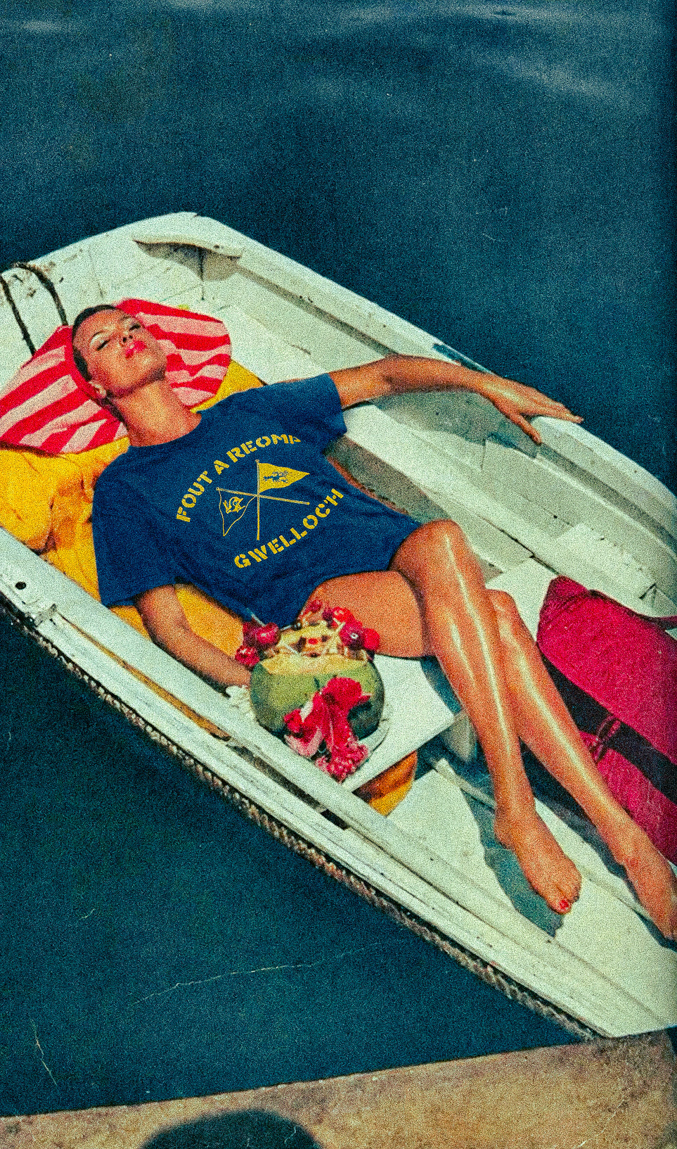 DOCK JAADIS TEE