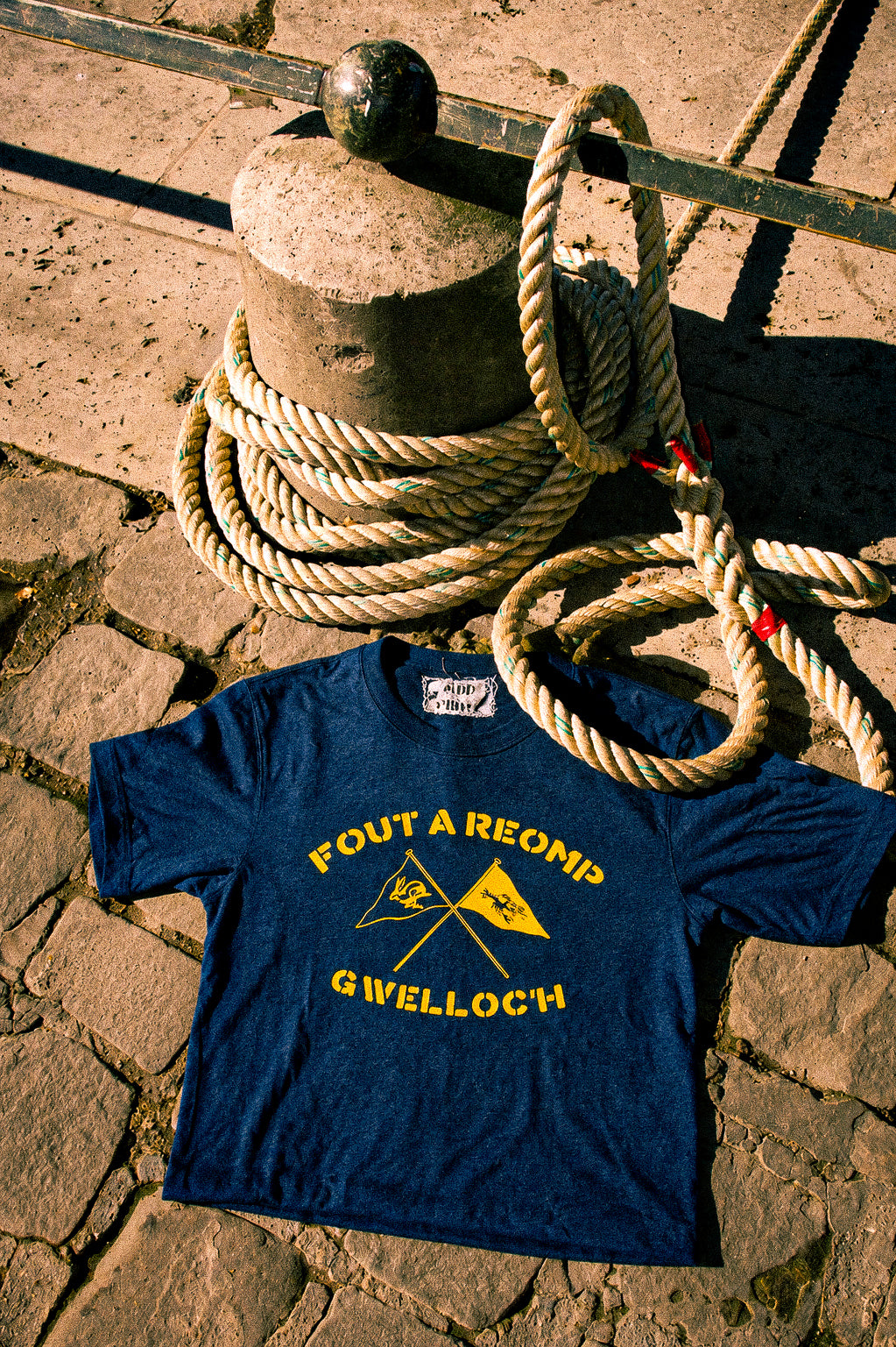 DOCK JAADIS TEE