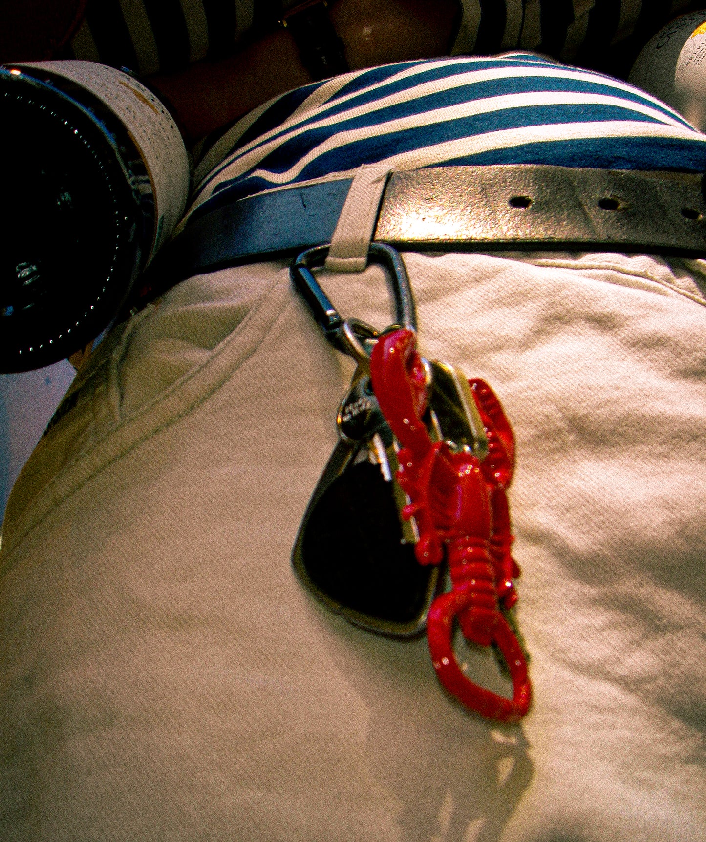 PORTE CLÉ LOBSTER