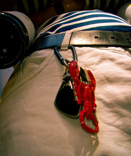 PORTE CLÉ LOBSTER