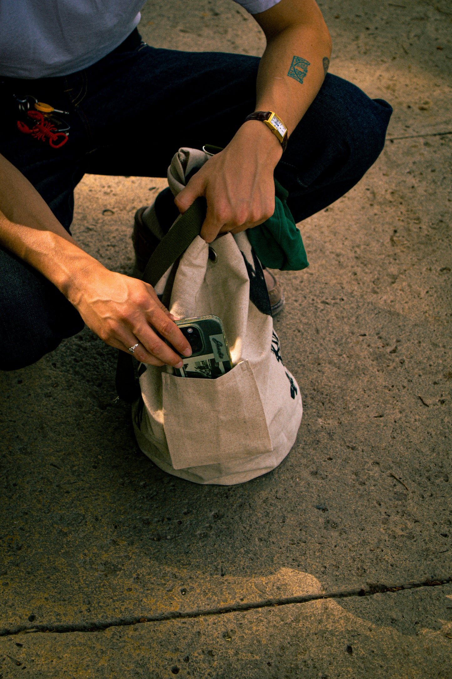 JAADIS SAILOR BAG