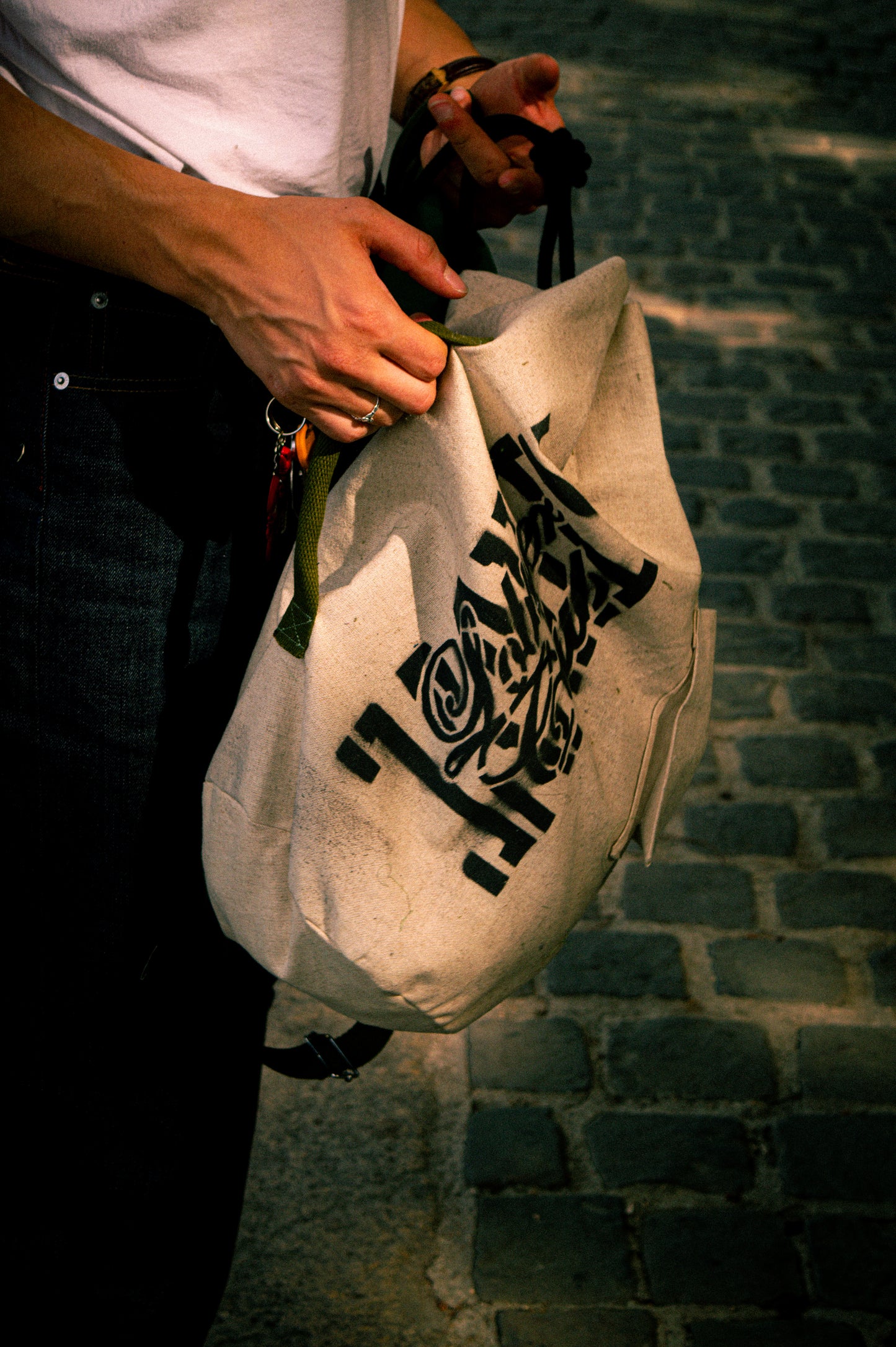 JAADIS SAILOR BAG