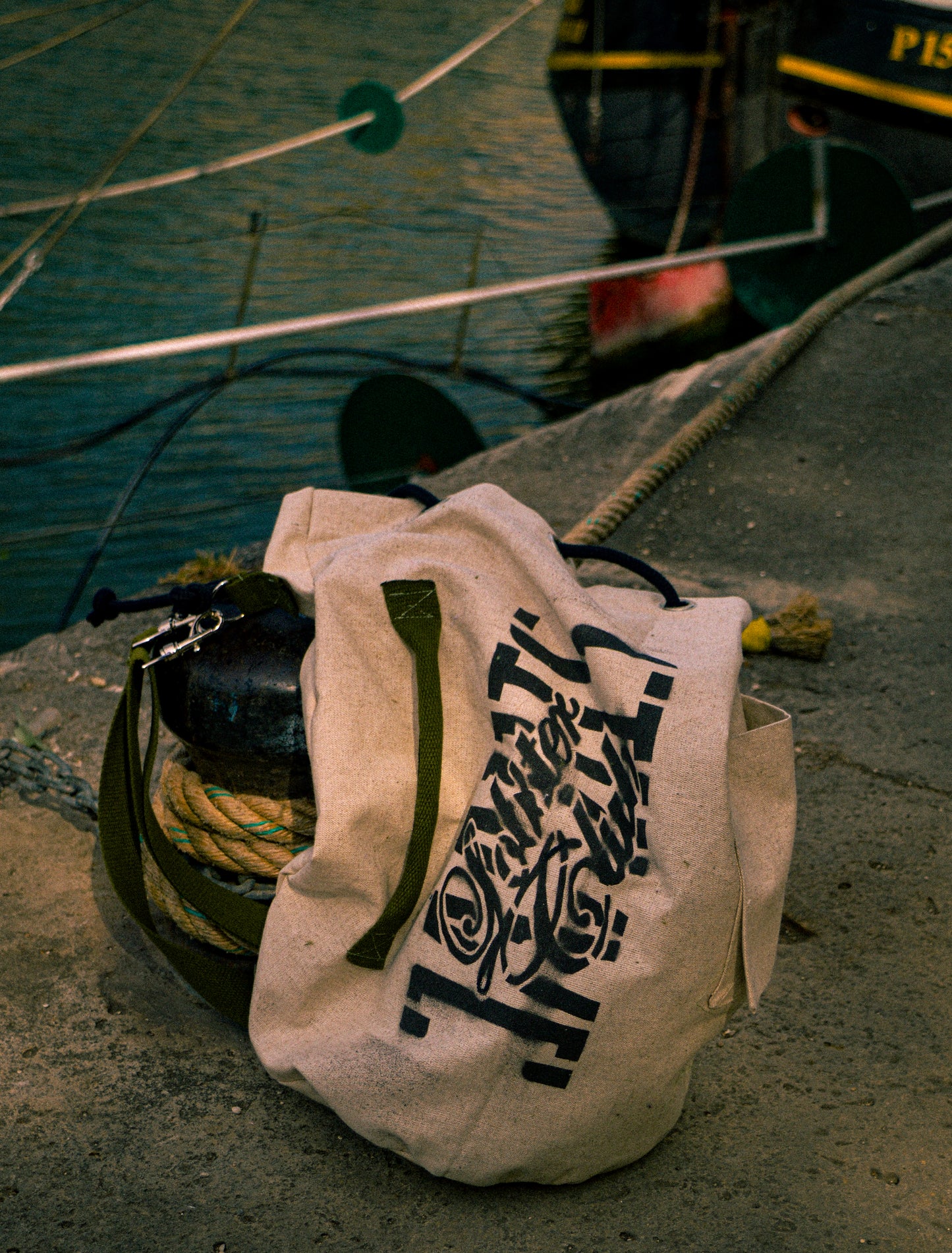 JAADIS SAILOR BAG